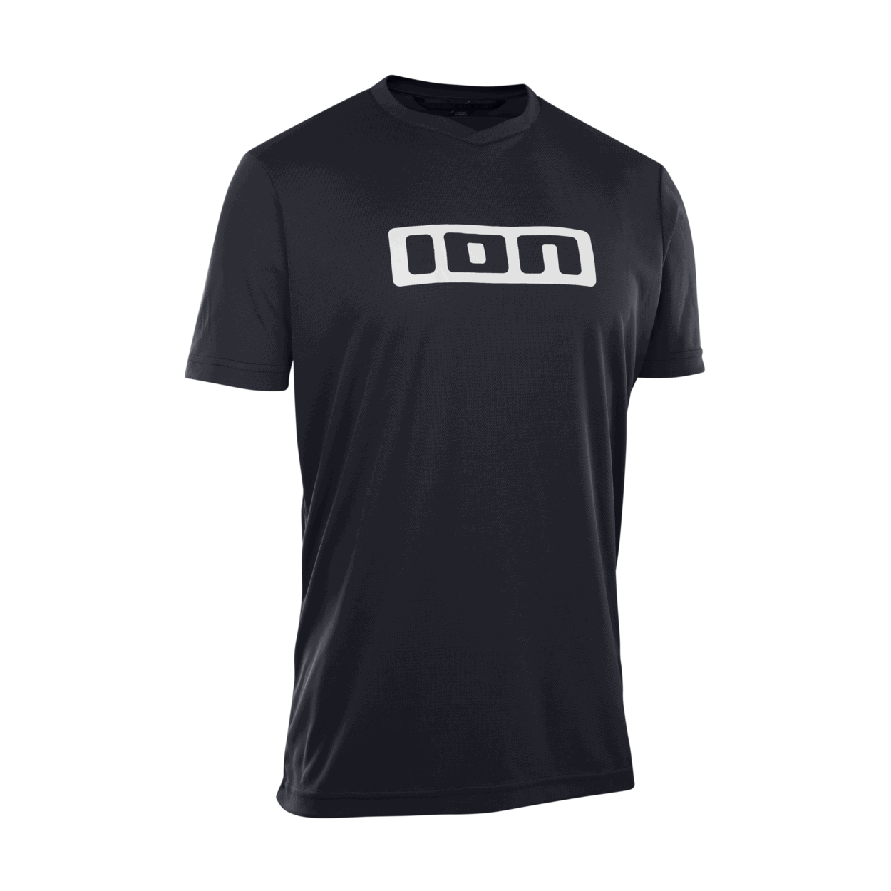 ION MTB Jersey Logo Short-Sleeve Men 2024