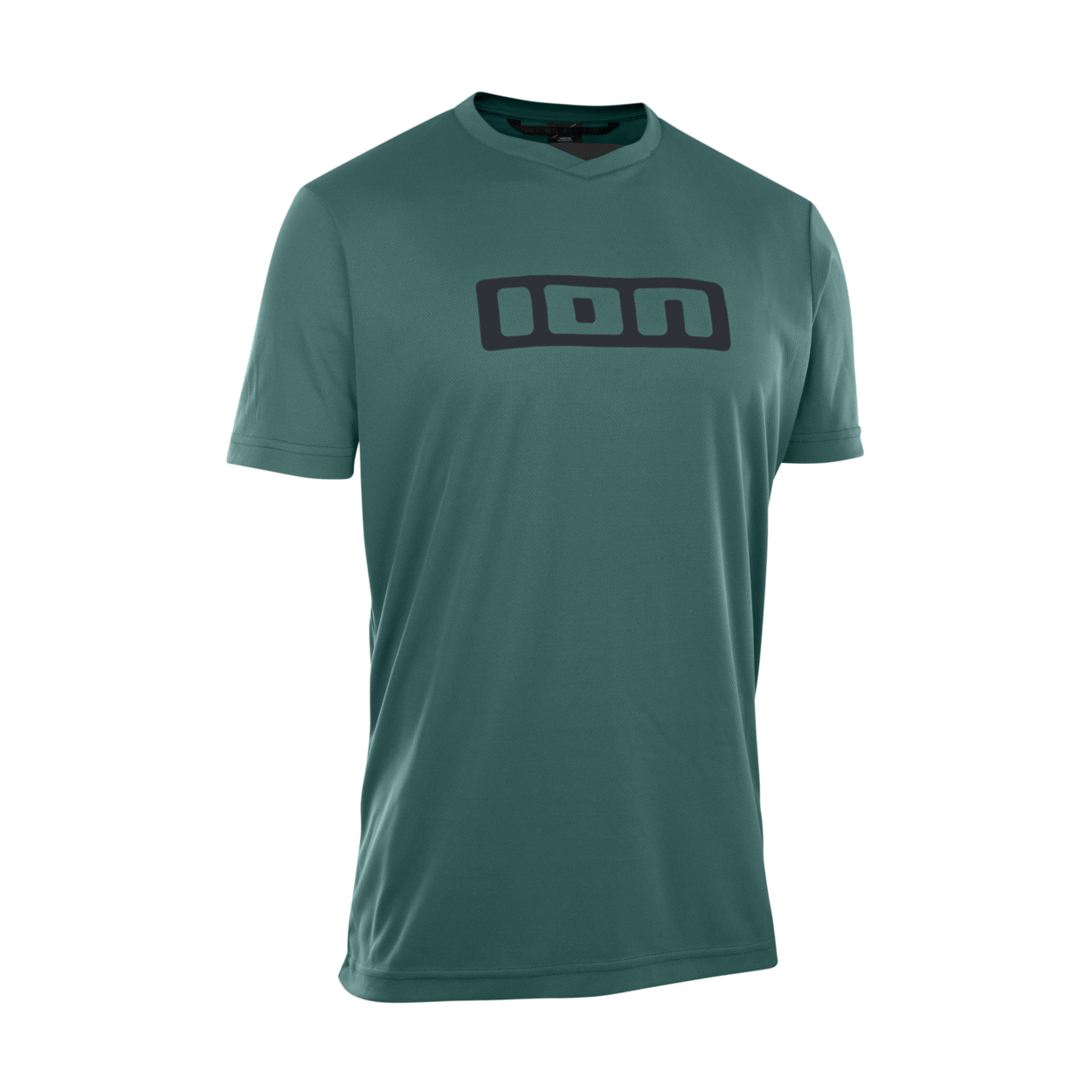 ION MTB Jersey Logo Short-Sleeve Men 2024