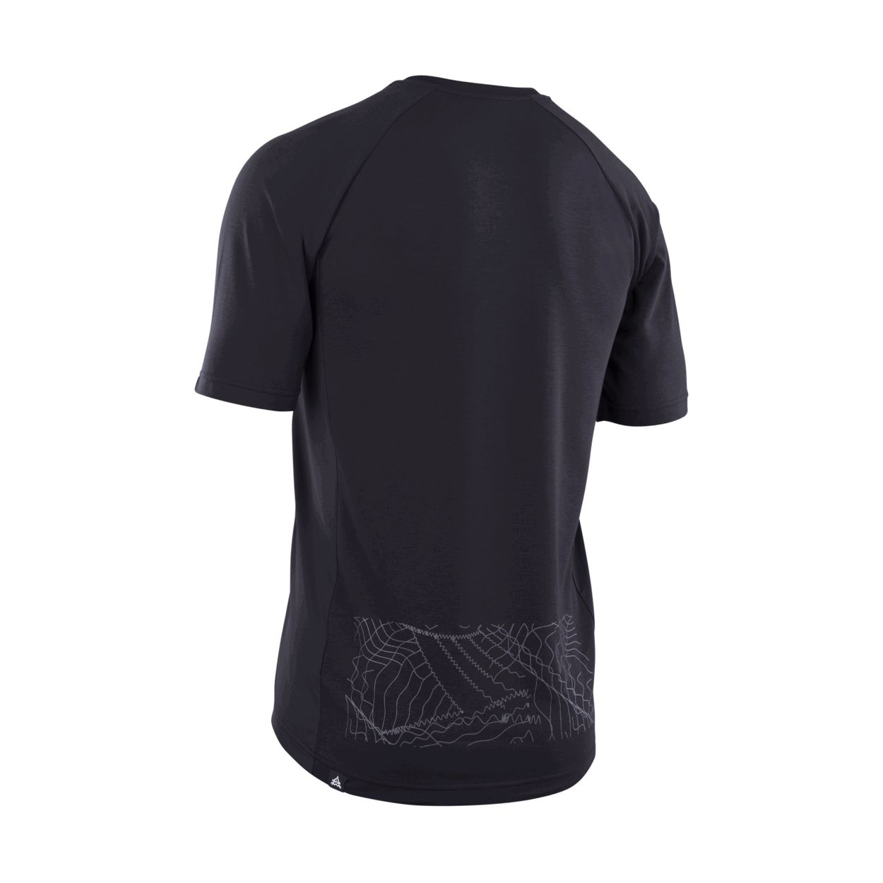 ION MTB Jersey Traze Short-Sleeve Men 2024