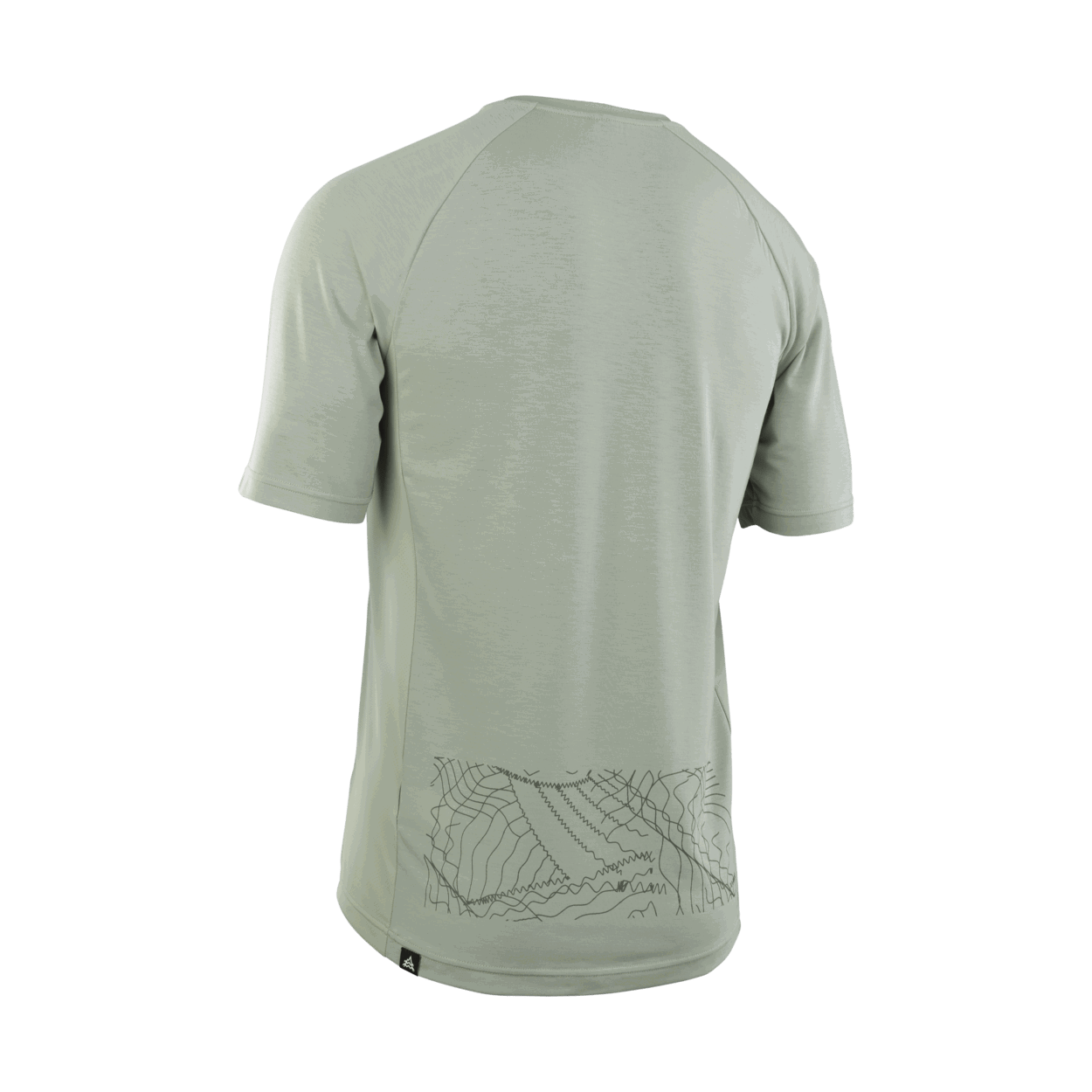 ION MTB Jersey Traze Short-Sleeve Men 2024