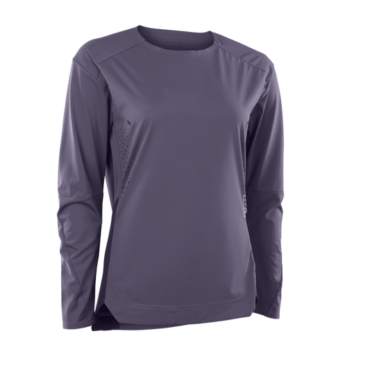ION MTB Jersey Scrub Amp BAT Long-Sleeve Women 2025