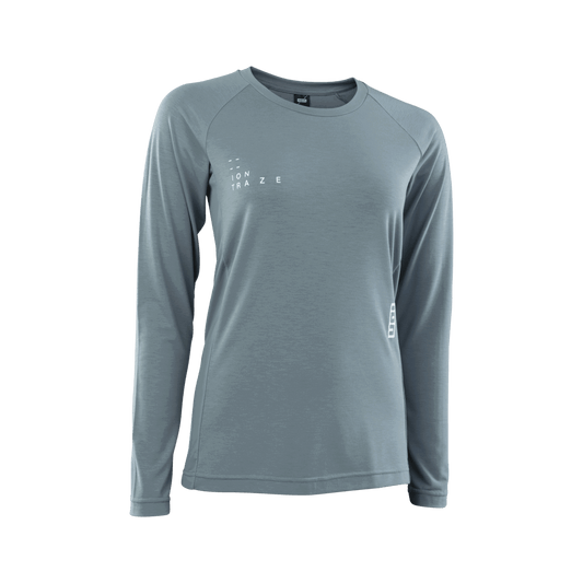 ION Bike Jersey Traze LS women 2024