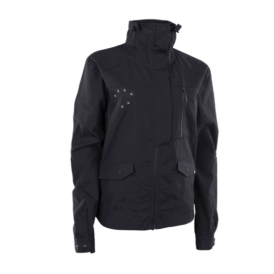 ION Bike Jacket HD Cotton Seek Amp women 2024
