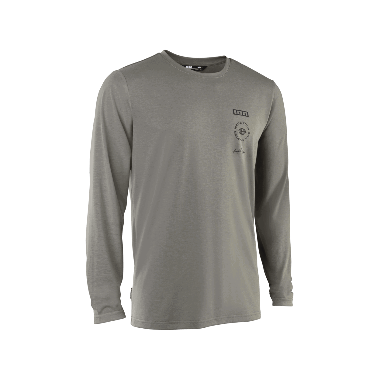 ION IOB-Bike Jersey S_Ionic LS DR men 2025