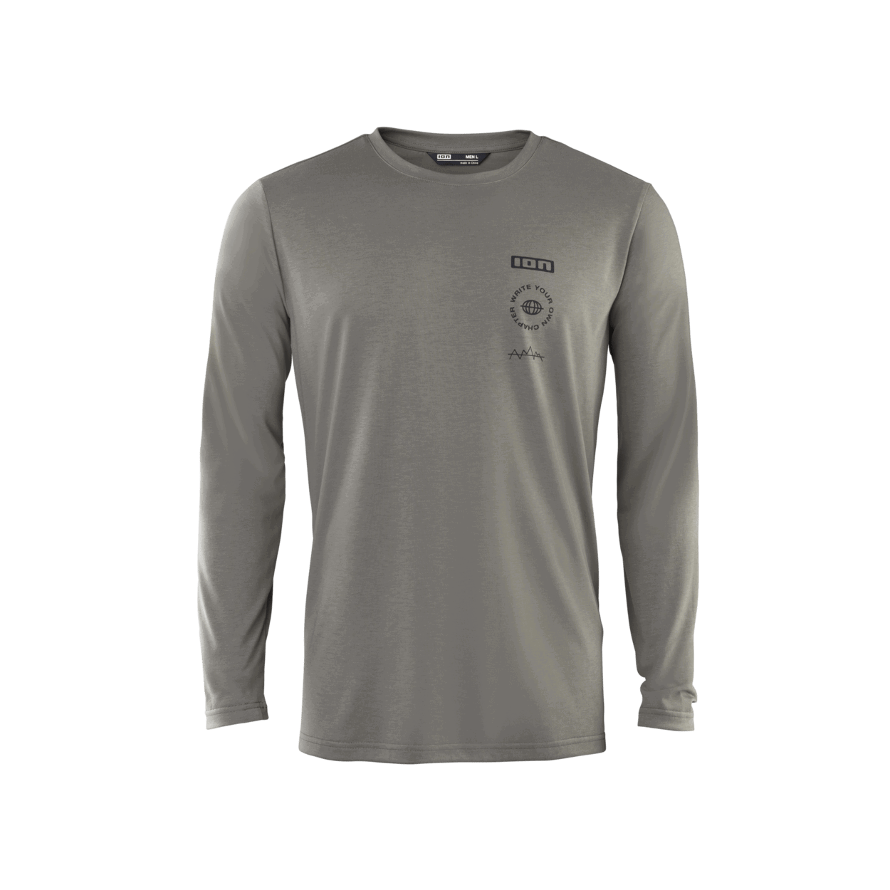 ION IOB-Bike Jersey S_Ionic LS DR men 2025