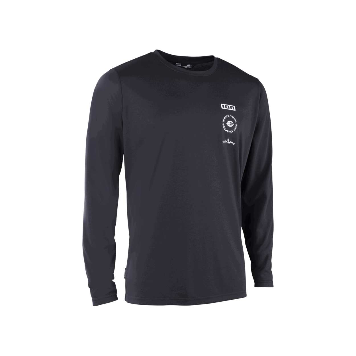 ION IOB-Bike Jersey S_Ionic LS DR men 2025