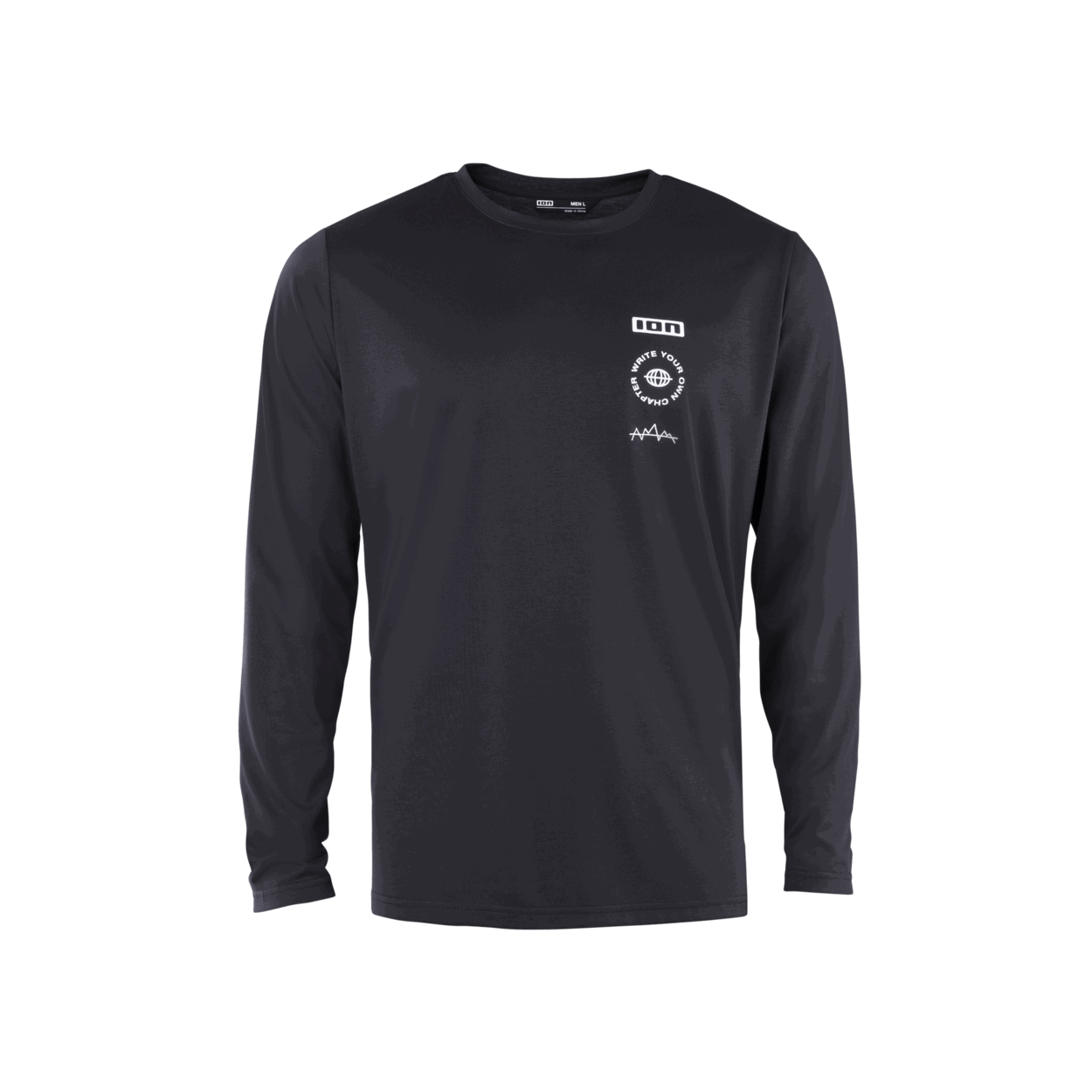 ION IOB-Bike Jersey S_Ionic LS DR men 2025