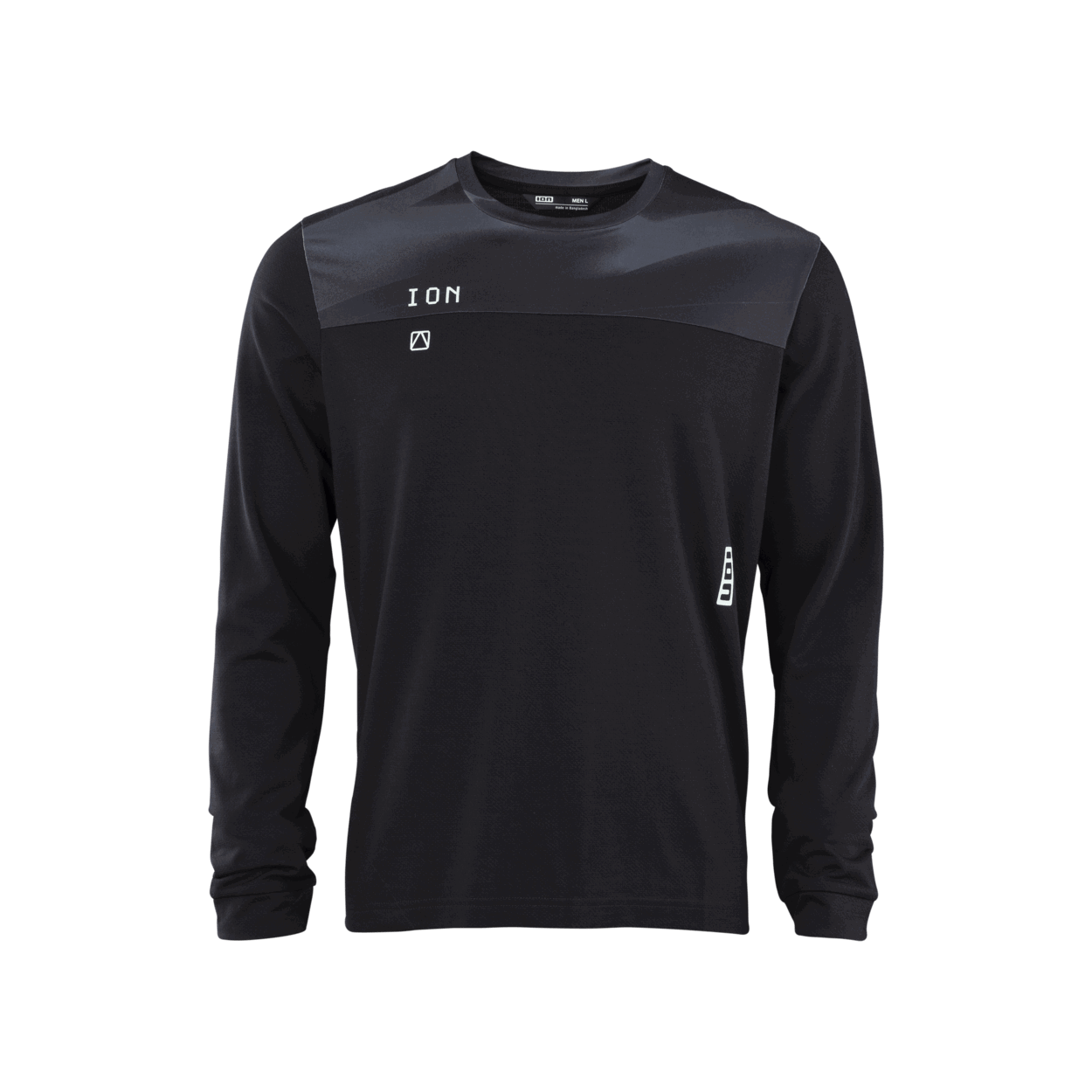 ION IOB-Bike Jersey Traze Amp LS men 2025