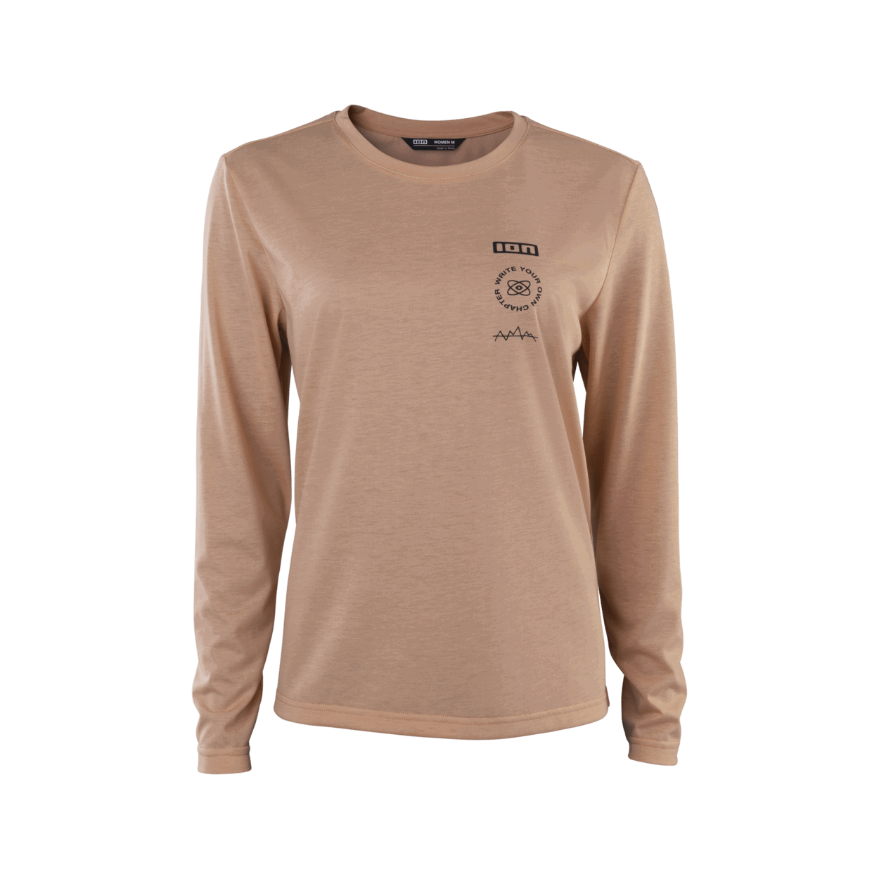 ION IOB-Bike Jersey S_Ionic LS DR women 2025