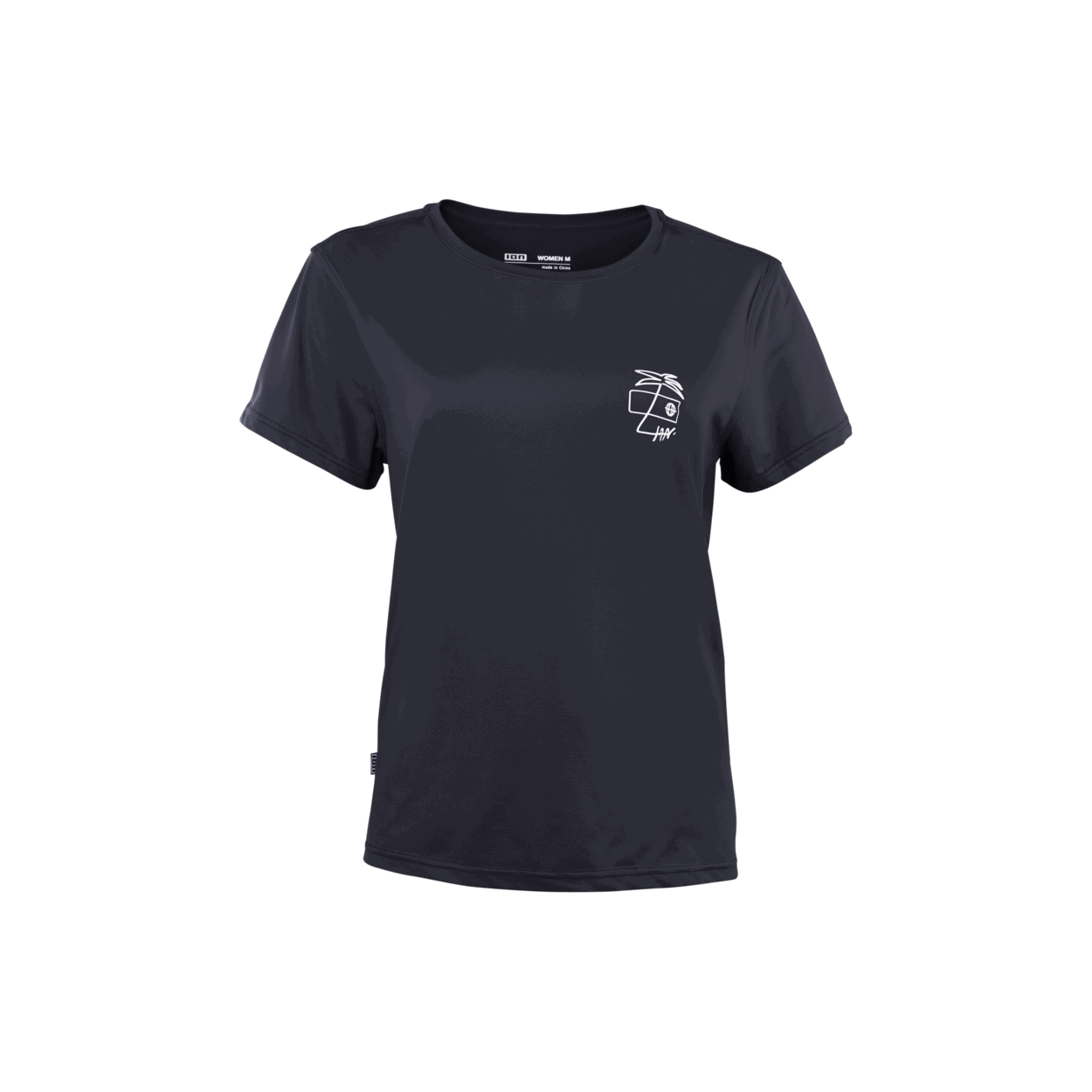 ION IOB-Bike Jersey Ionic Graphic SS women 2025