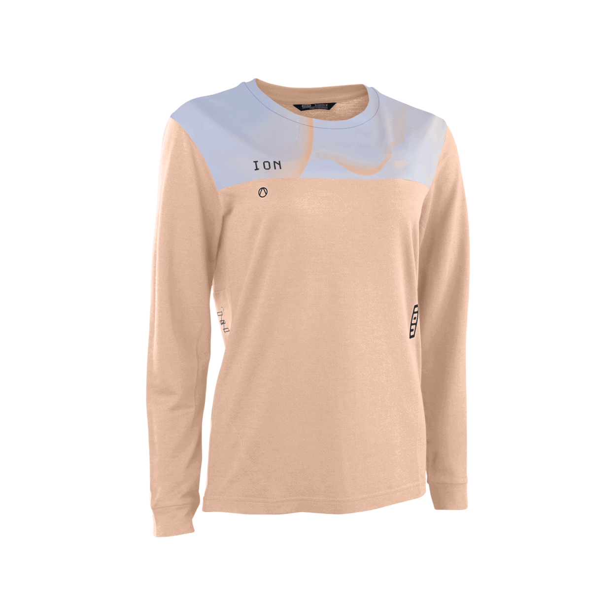 ION IOB-Bike Jersey Traze Amp LS women 2025