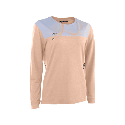 ION IOB-Bike Jersey Traze Amp LS women 2025