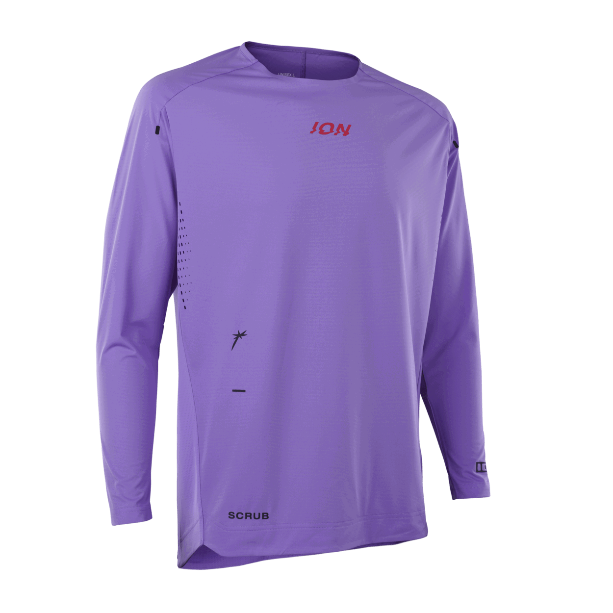 ION Jersey Scrub LS unisex 2026