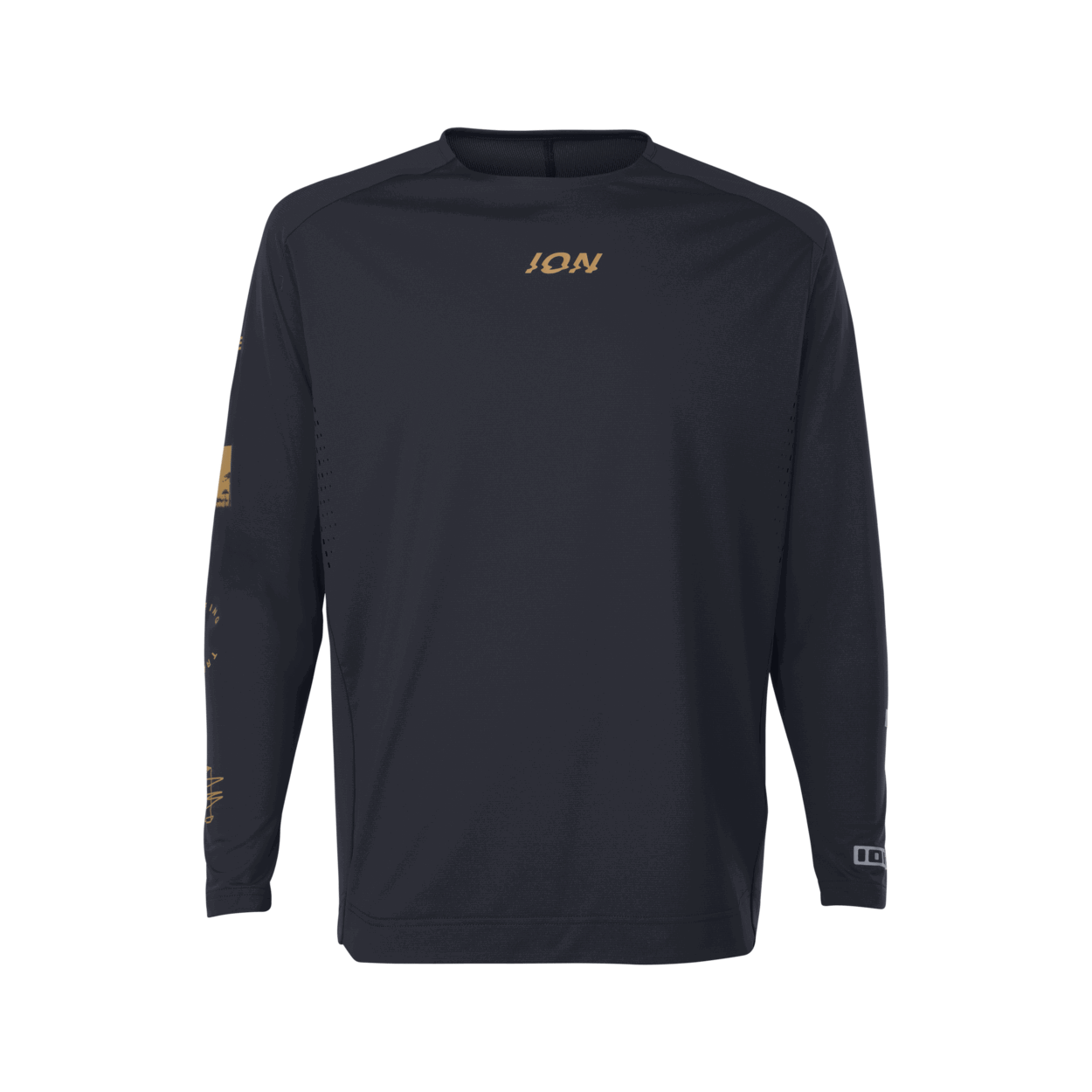 ION Jersey Scrub LS unisex 2026