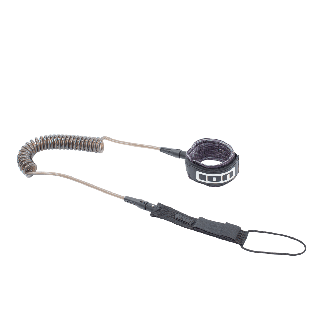 ION Wing / Sup Leash Tec Coiled Ankle 2024