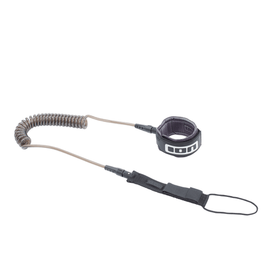 ION Wing / Sup Leash Tec Coiled Ankle 2024