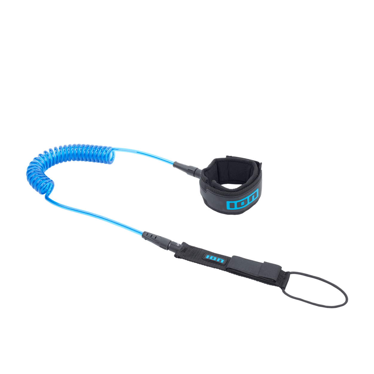 ION Wing / SUP Leash Core Coiled Ankle 2024
