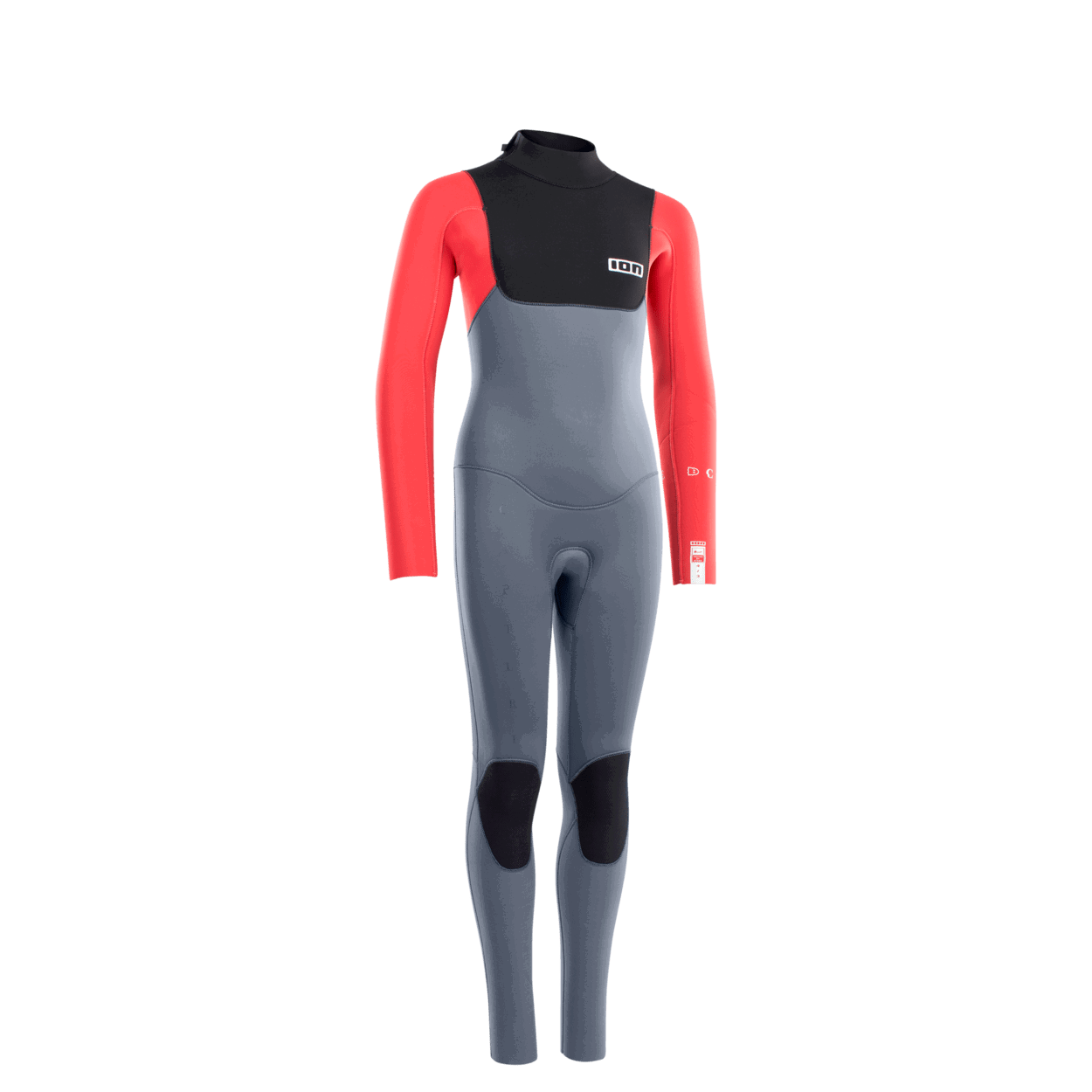 ION Kids Wetsuit Capture 5/4 Back Zip 2024