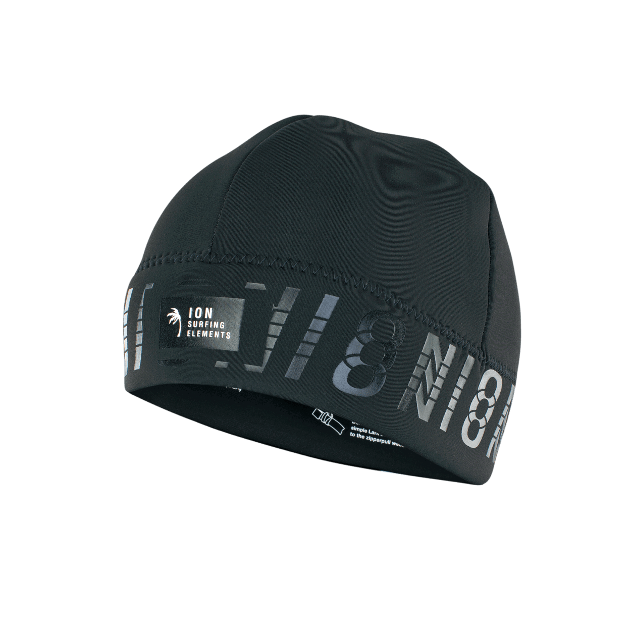 ION Neo Logo Beanie 2024