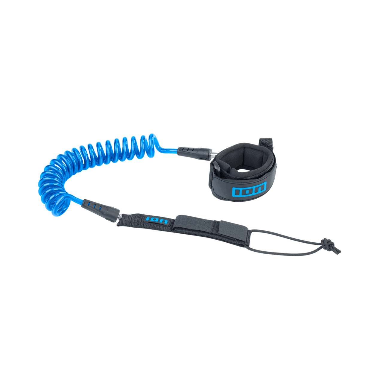 ION Wing Leash Core Coiled Wrist 2024