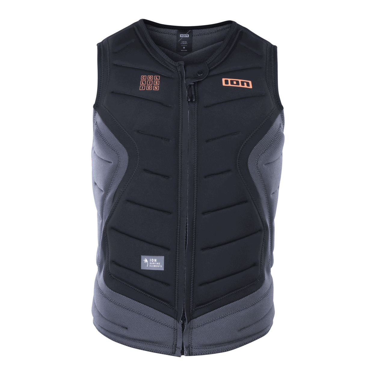 ION Collision Vest Select Front Zip 2024