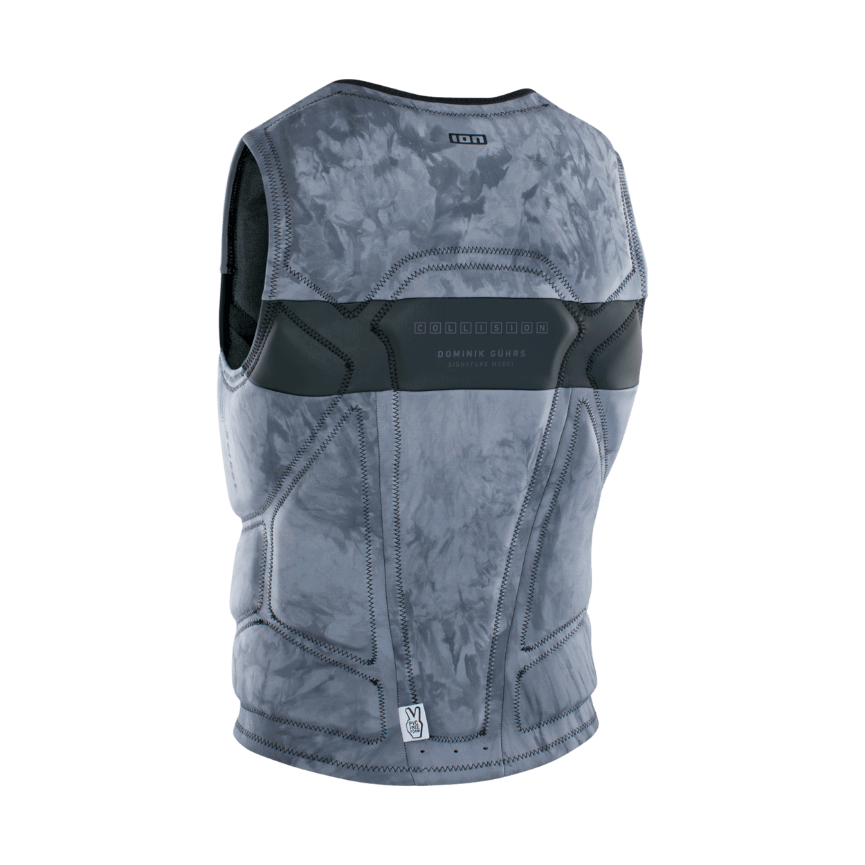 ION Collision Vest Select Front Zip 2024