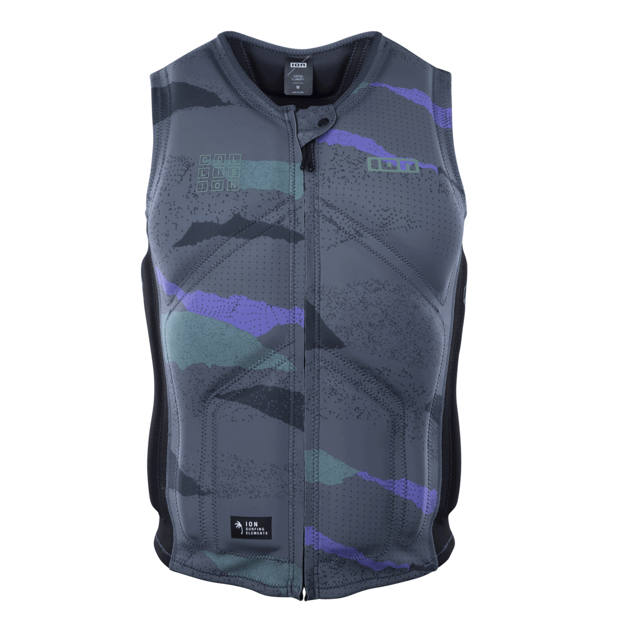 ION Collision Vest Core Front Zip 2024