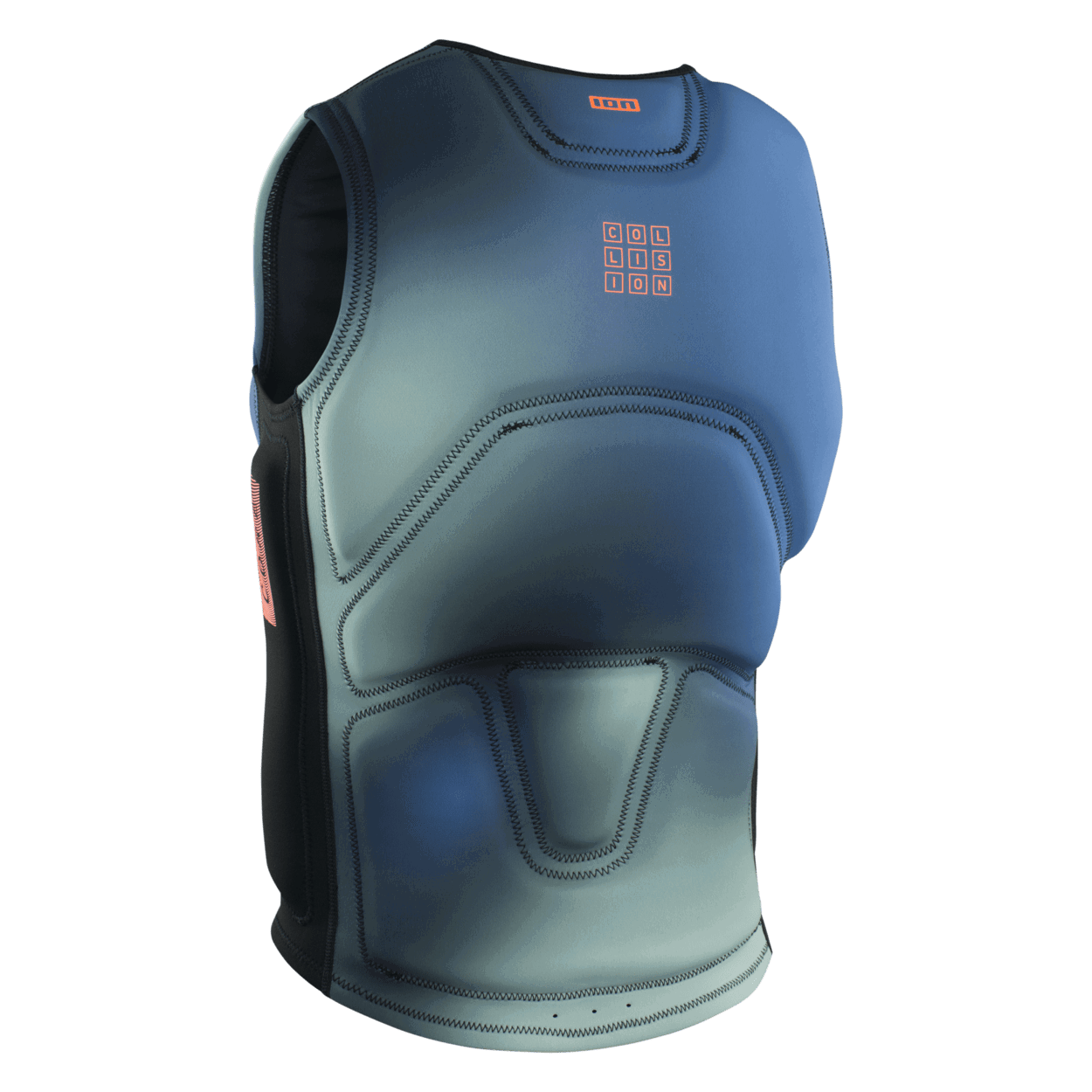 ION Collision Vest Core Front Zip 2024