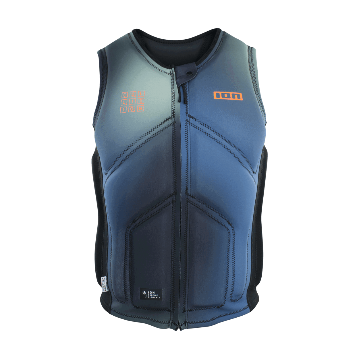 ION Collision Vest Core Front Zip 2024