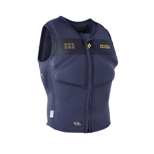 ION Vector Vest Amp Front Zip 2025