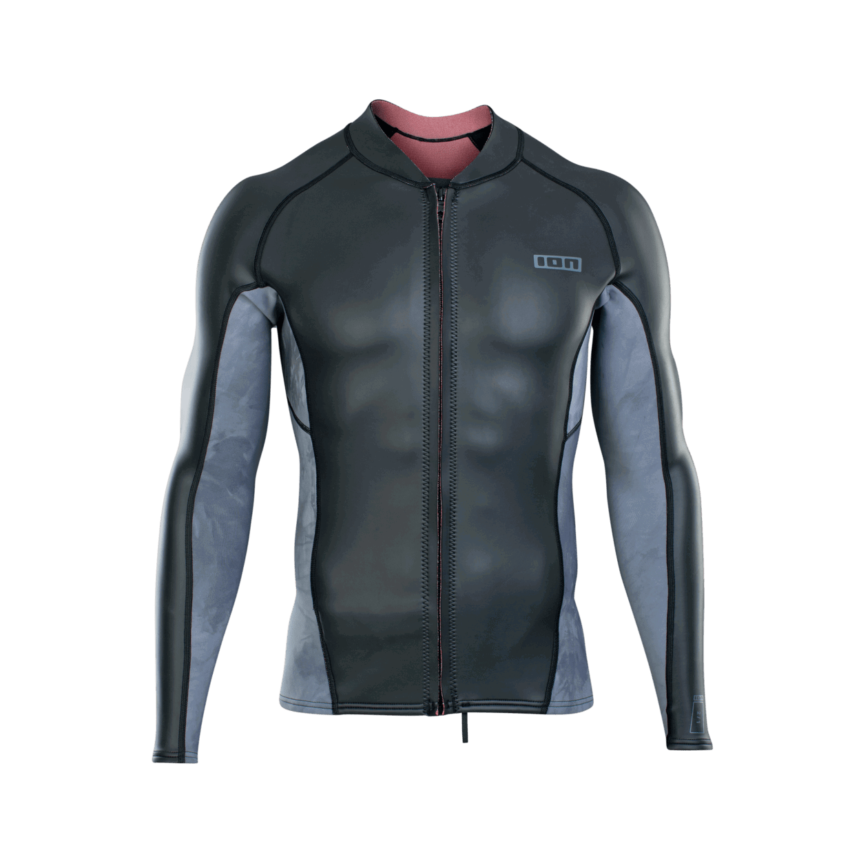 ION Neo Zip Top 2/1 Longsleeve Skin Men 2024