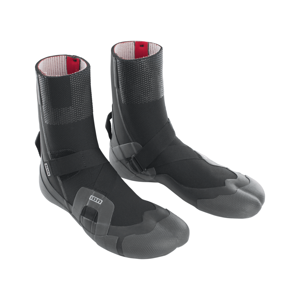 ION Neoprene Boots Ballistic 6/5 Internal Split 2024