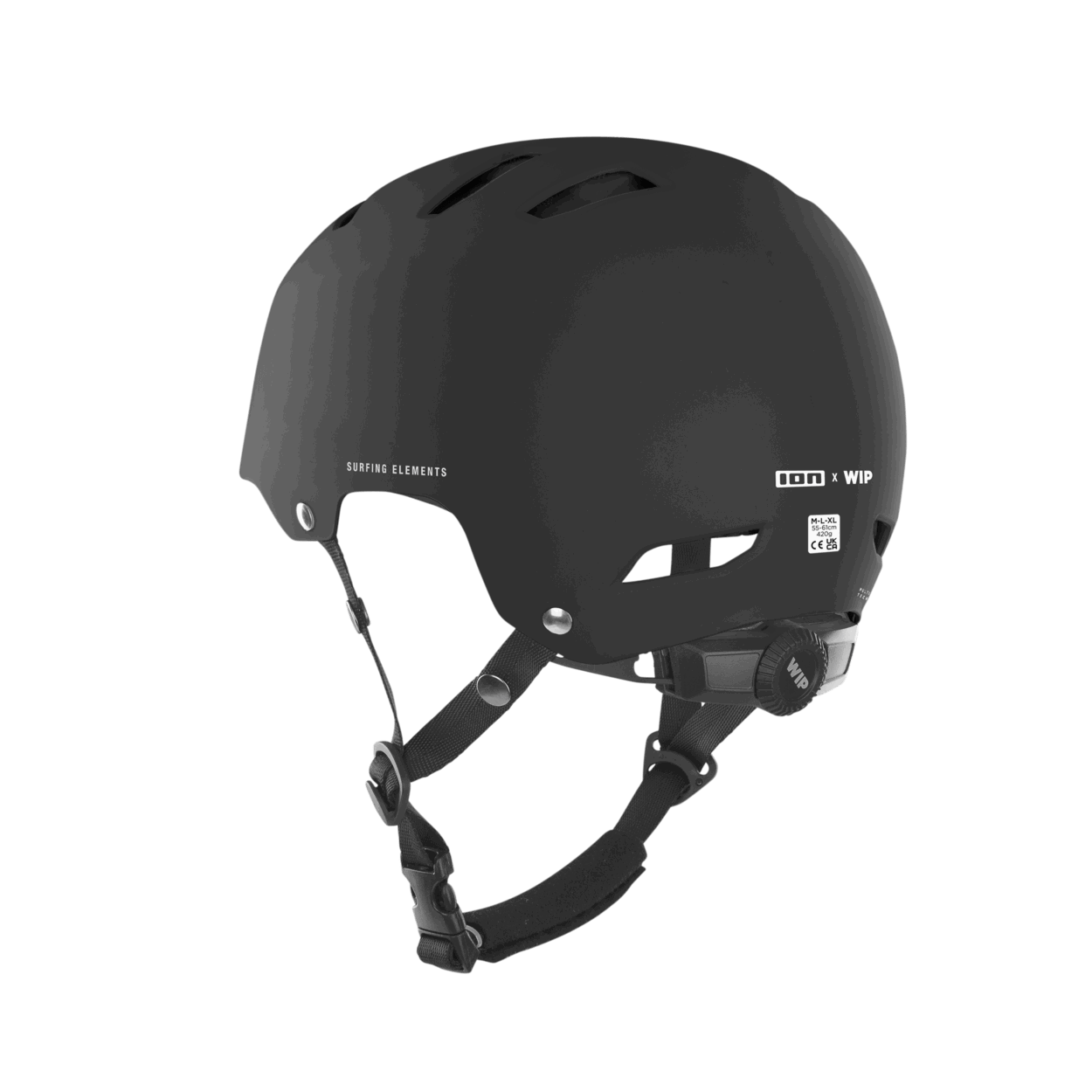 ION IOW-Helmet Slash Core 2025