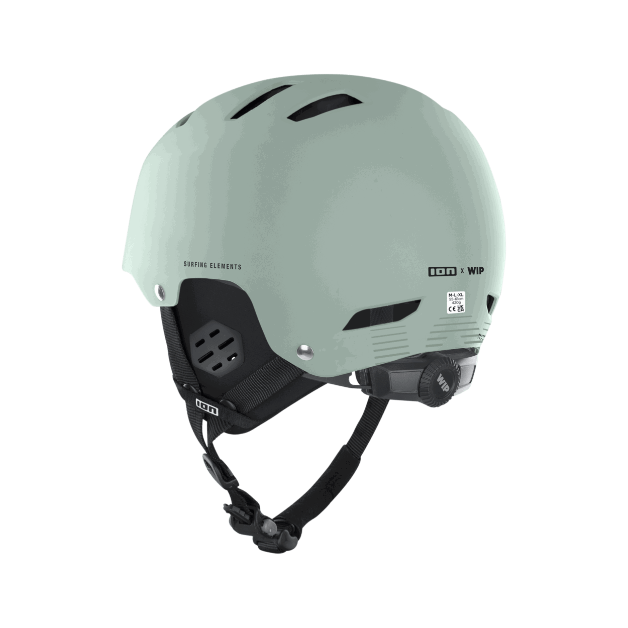 ION Slash Amp Helmet 2024