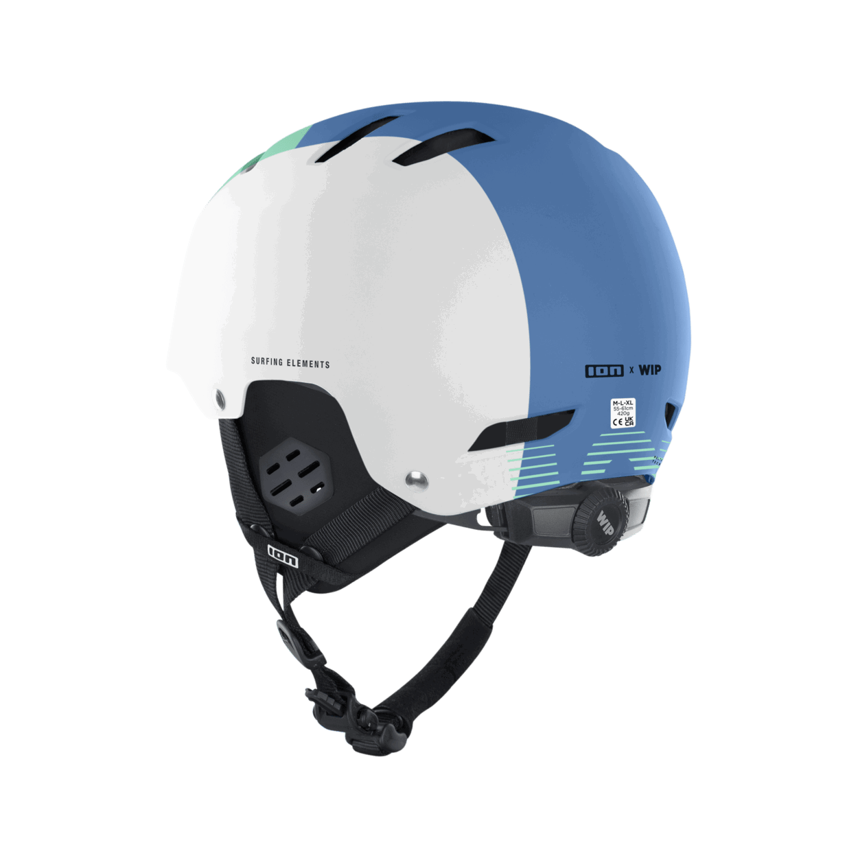 ION Slash Amp Helmet 2024