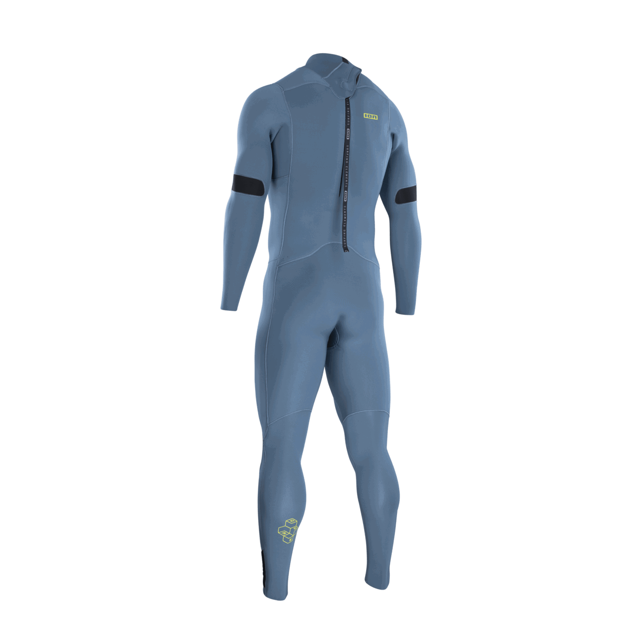 ION Men Wetsuit Seek Core 4/3 Back Zip 2025