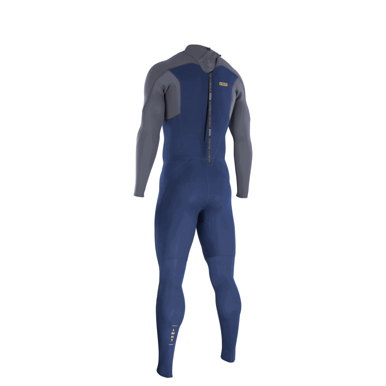ION Men Wetsuit Element 5/4 Back Zip 2024