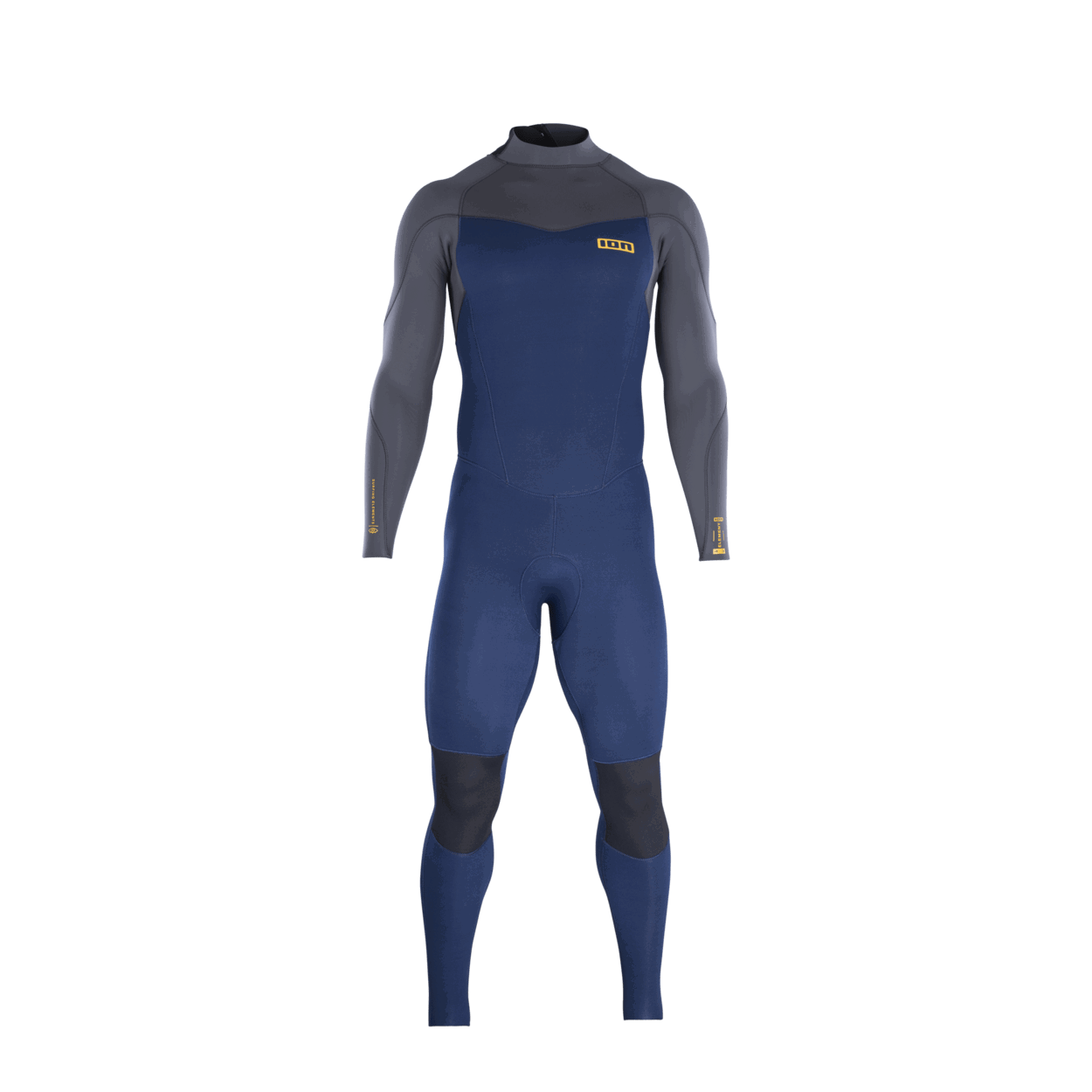 ION Men Wetsuit Element 5/4 Back Zip 2024