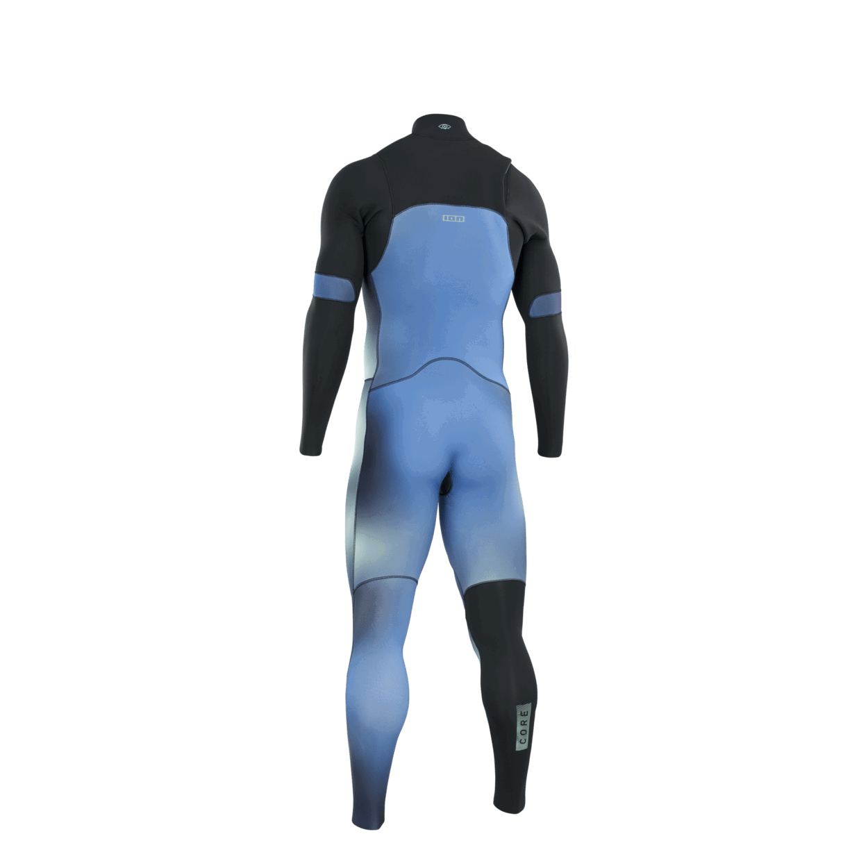 ION Men Wetsuit Seek Core 5/4 Front Zip 2024