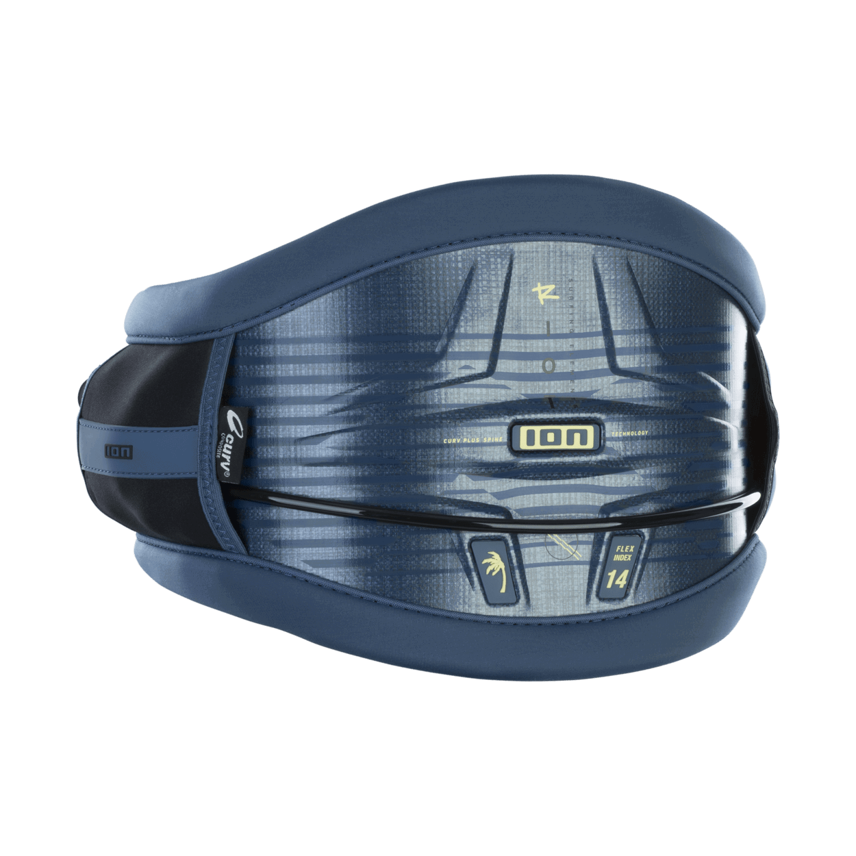 ION Riot Curv Kite Harness Men 2024