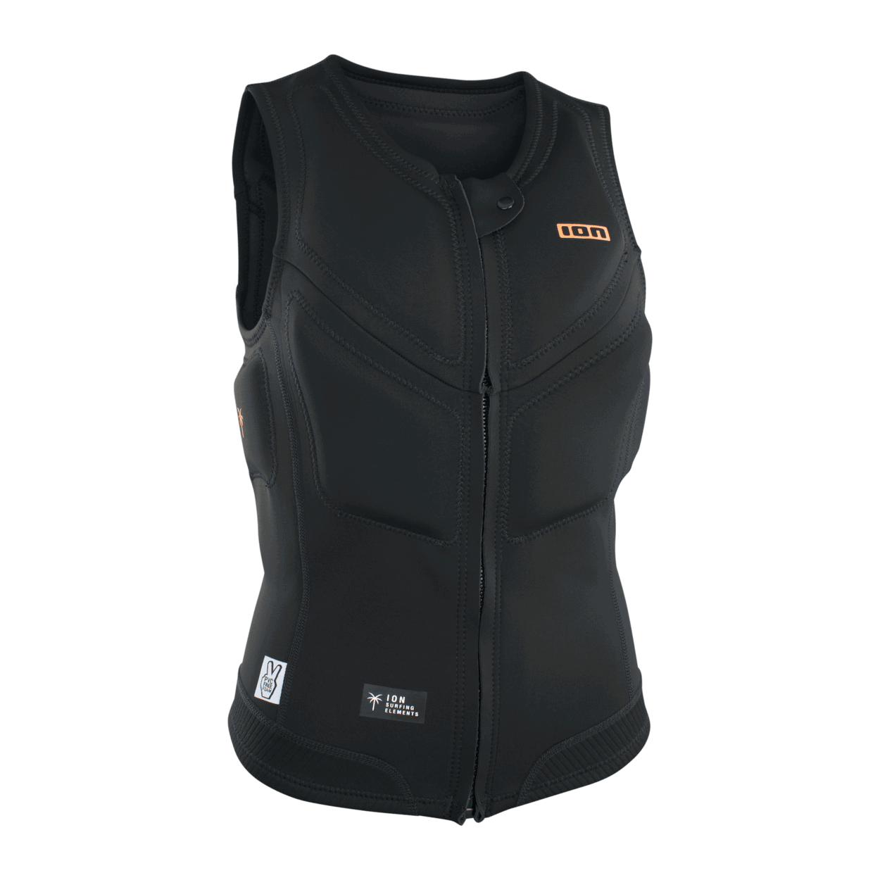 ION Ivy Vest Front Zip 2024