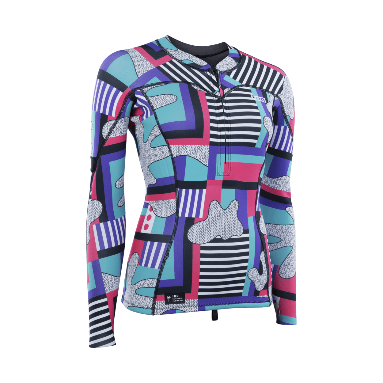 ION Neo Zip Top 1.5 Women 2024