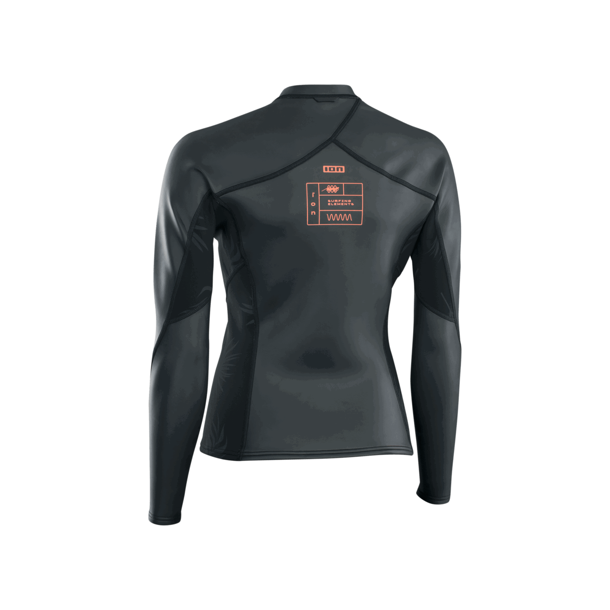ION Neo Zip Top 2/1 Longsleeve Skin Women  2024
