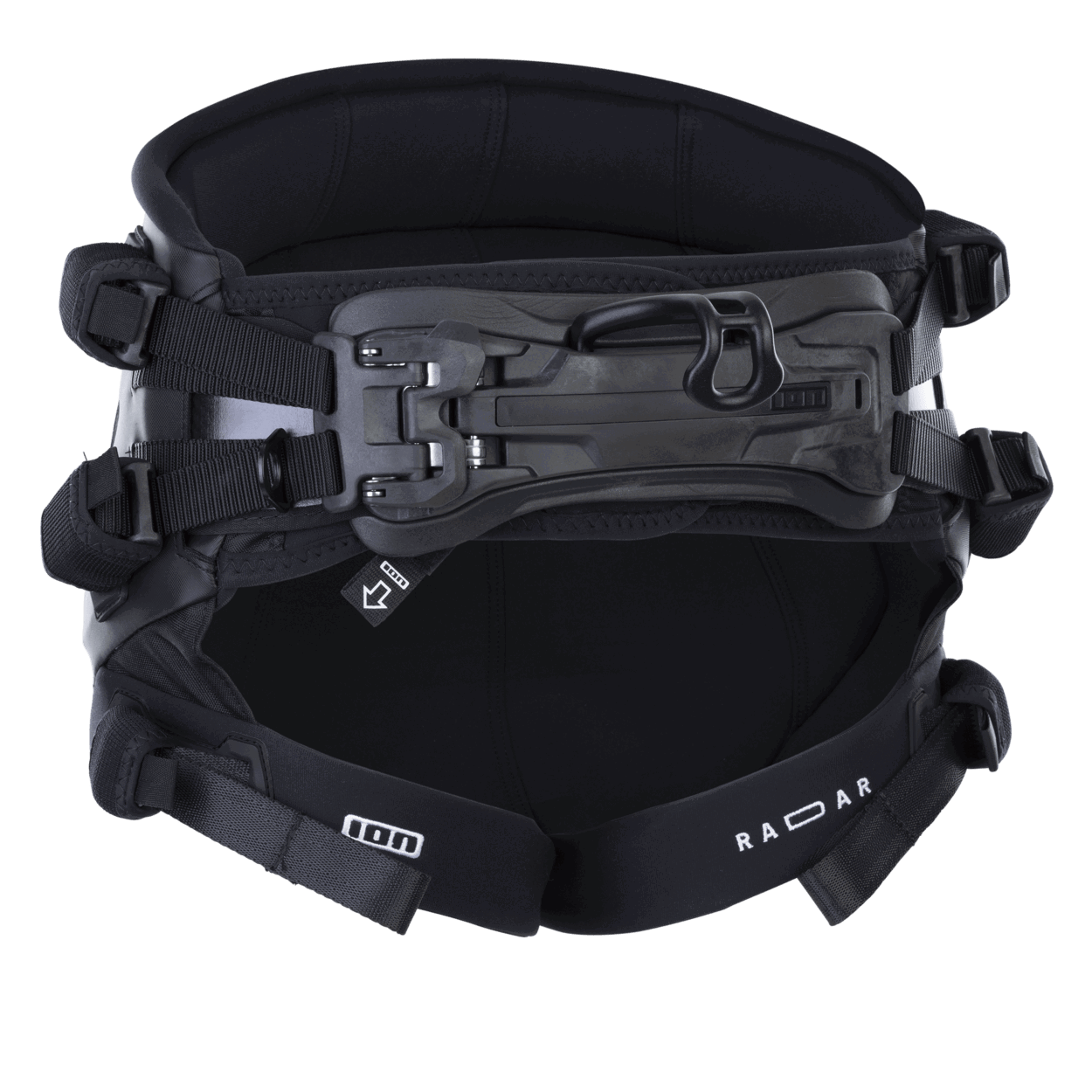 ION Harness Seat Kite Radar 2024