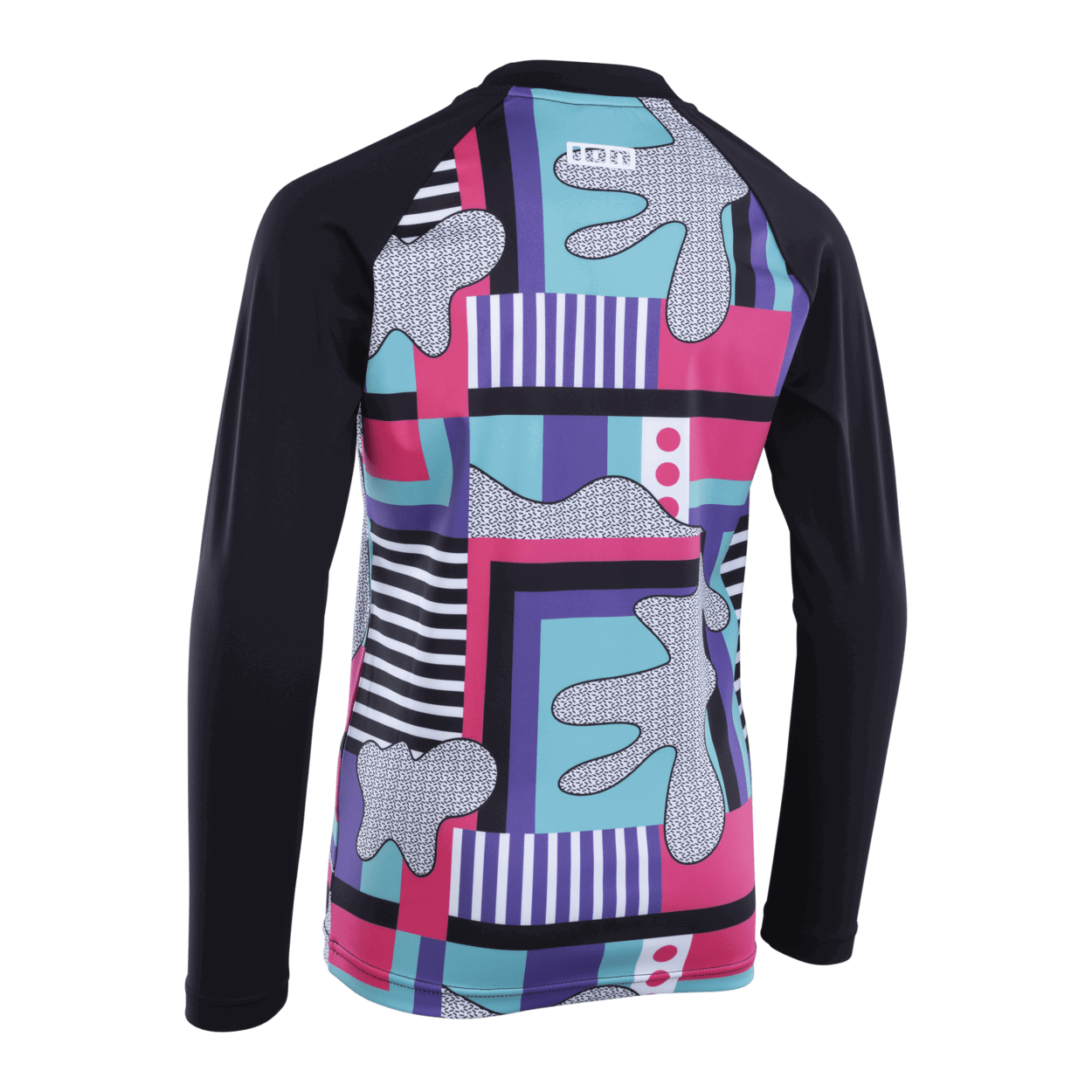 ION Capture Rashguard LS girls 2024