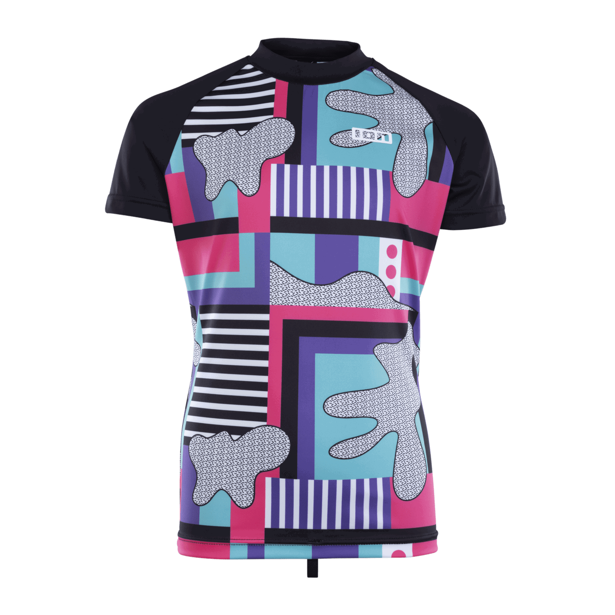 ION Capture Rashguard SS girls 2024