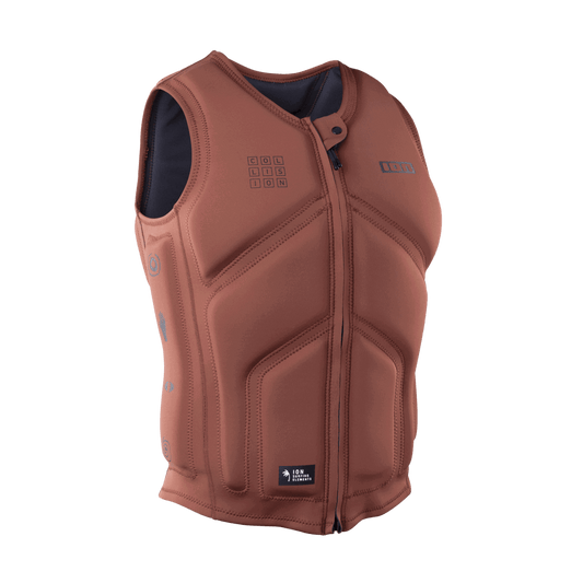 ION IOW-Vest Collision Core Front Zip men 2025