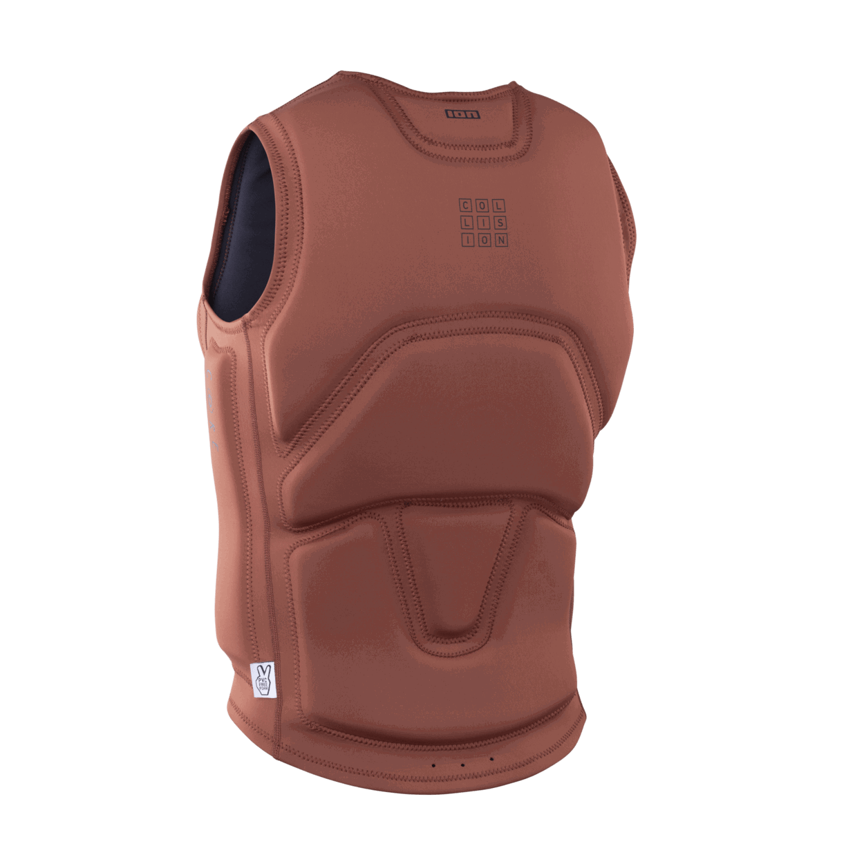 ION IOW-Vest Collision Core Front Zip men 2025