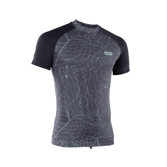 ION IOW-Rashguard Maze SS men 2025