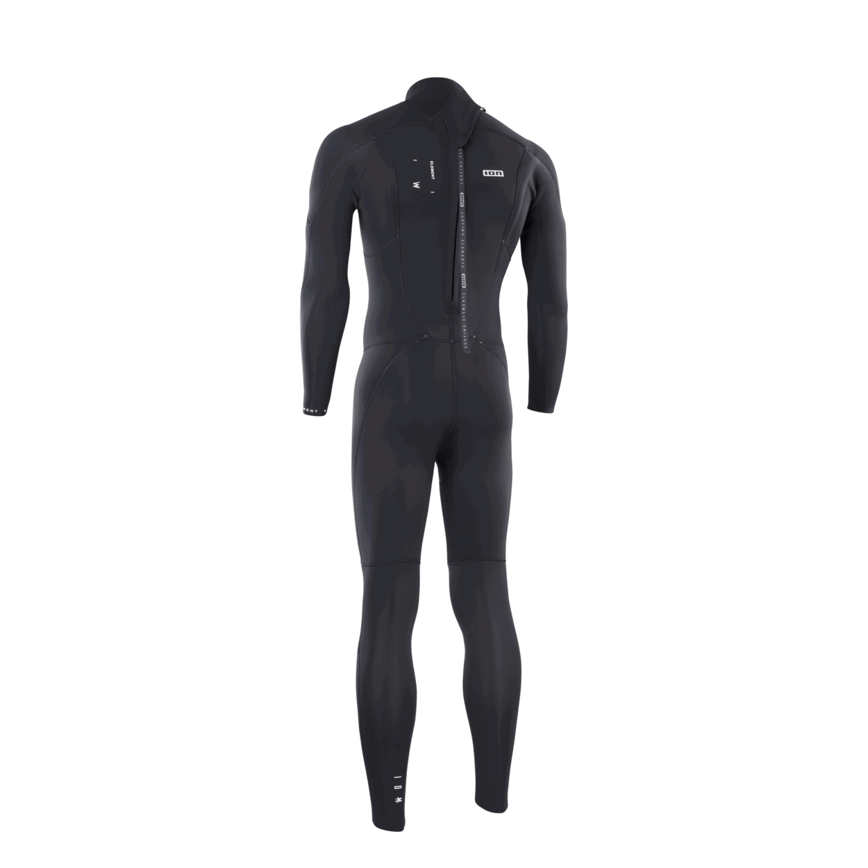 ION IOW-Wetsuit Element 5/4 Back Zip men 2025